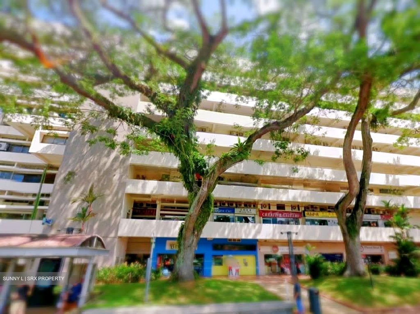 Bukit Merah Central (D3), Shop House #575939801